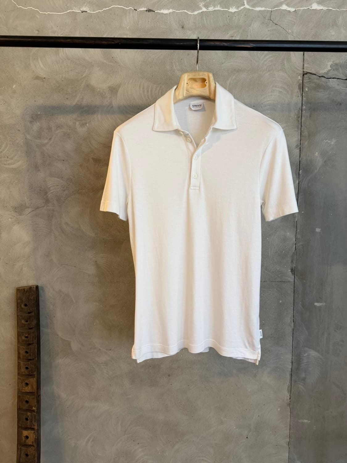 아르마니 꼴레지오니 pk 셔츠 슬림100 상품이미지1