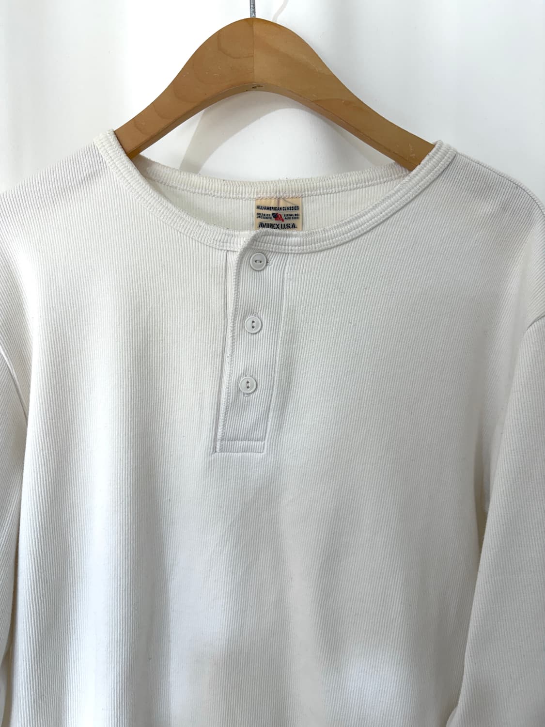 AVIREX pullover 상품이미지2