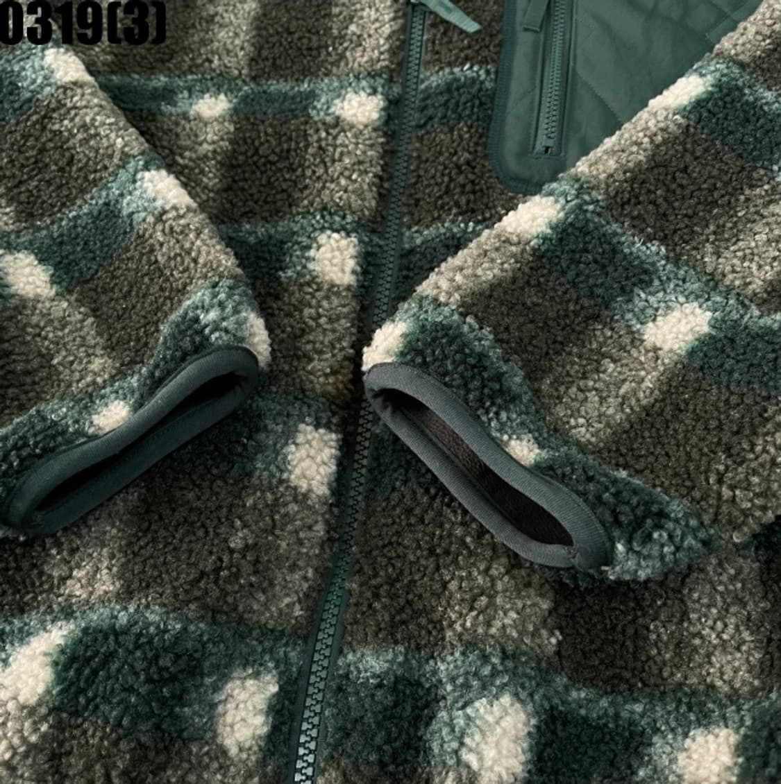 유니클로 앤더슨벨 플리스 자켓 상품이미지4