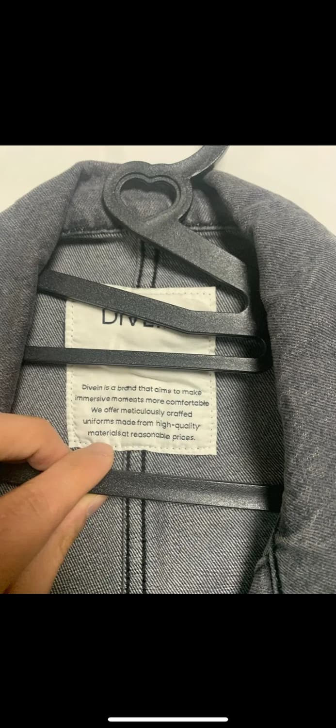 다이브인 초어 자켓 2사이즈 상품이미지2