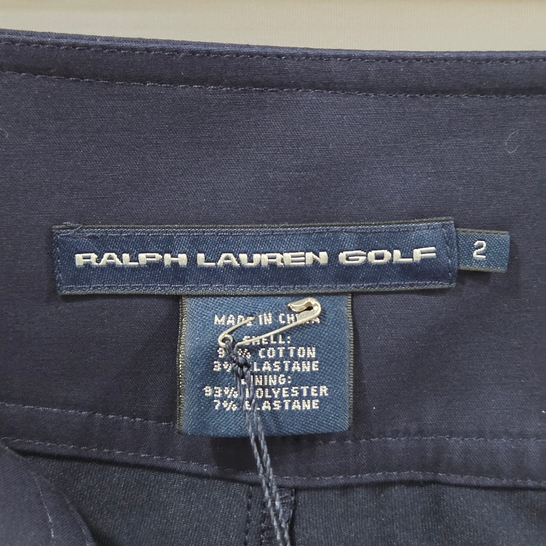 폴로랄프로렌 스포츠 우먼 골프 스커트 2  상품이미지2