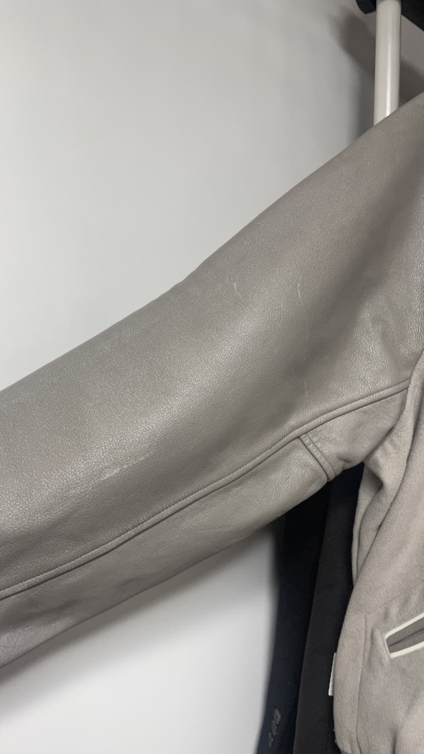 디스이즈네버댓 바시티자켓(L) 상품이미지5