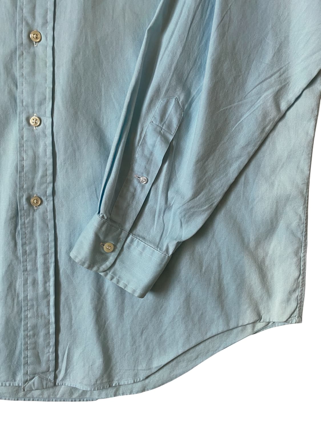 폴로 랄프로렌 솔리드 셔츠 (Man 2XL) AB1349 상품이미지4