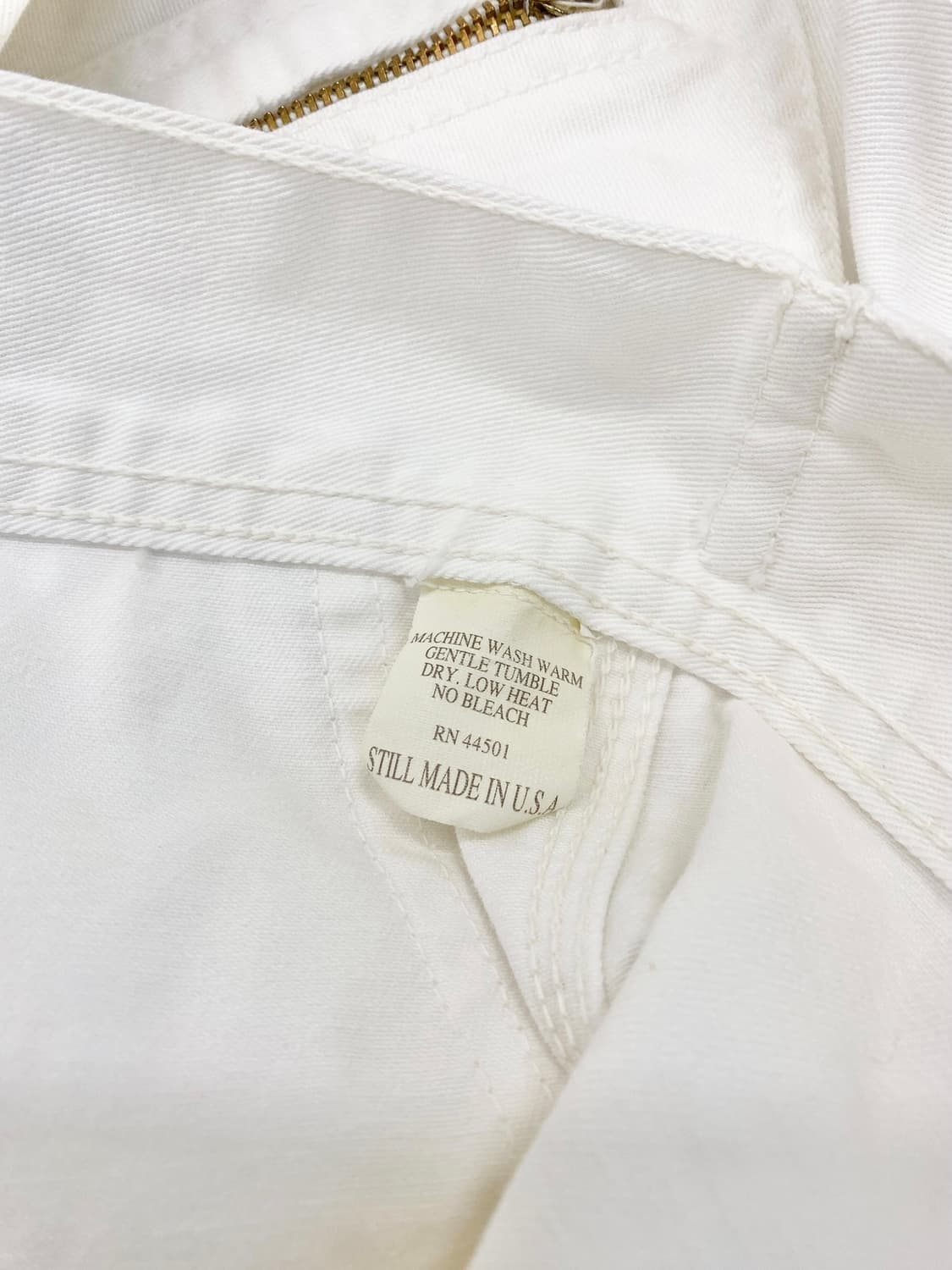 H.W. Carter & Sons 데님 워크 자켓 상품이미지8