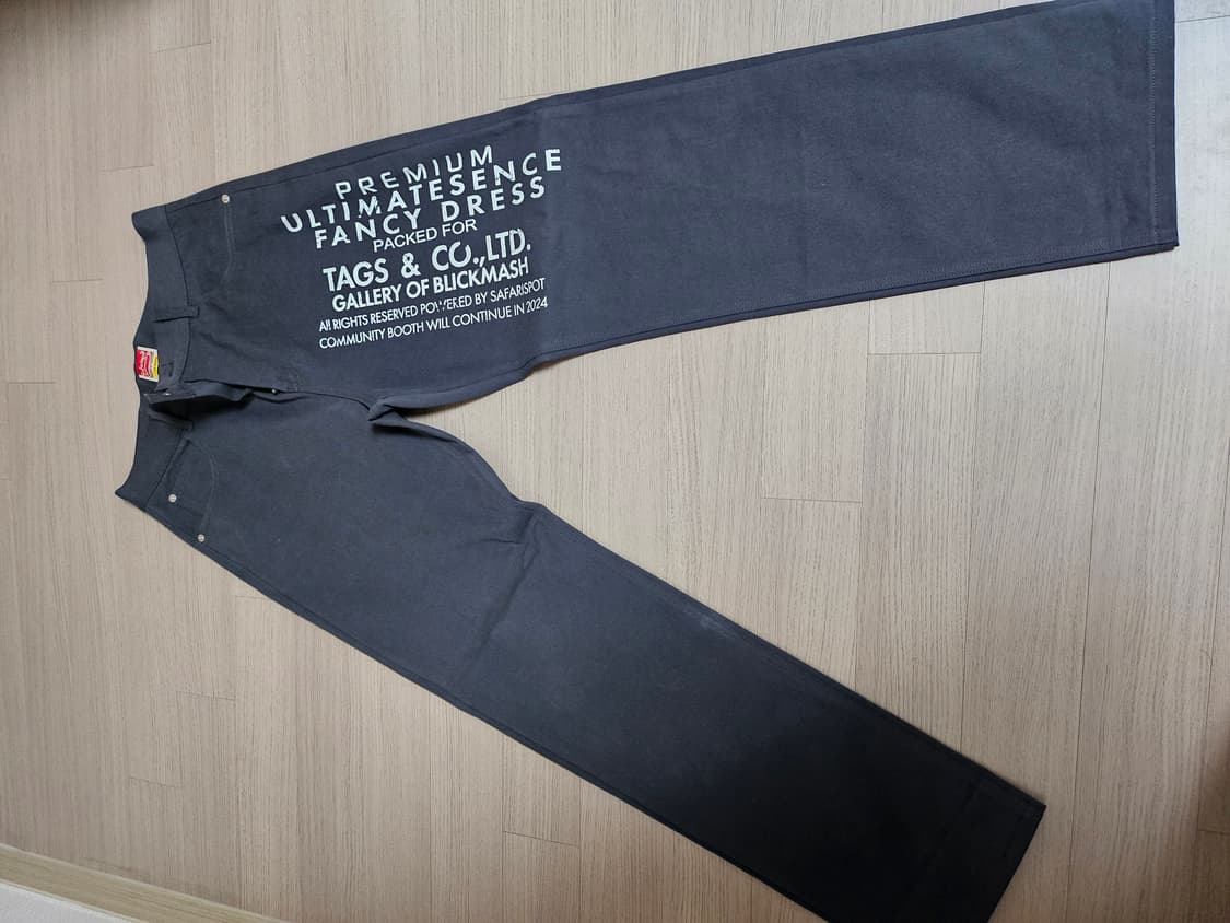 사파리스팟 팬츠  상품이미지2