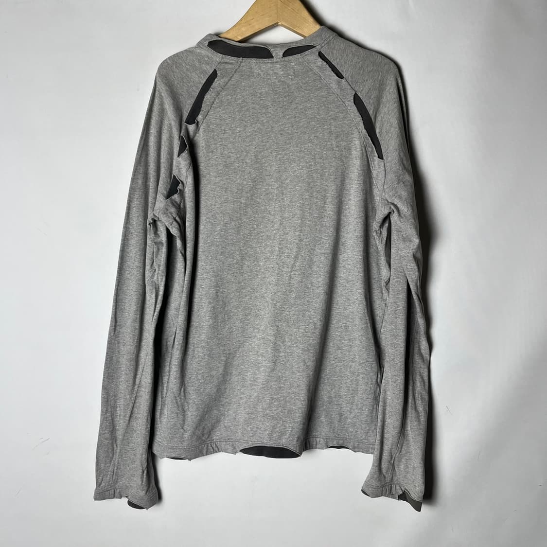 [Hussein Chalayan] 후세인 샬라얀 롱슬리브 상품이미지2