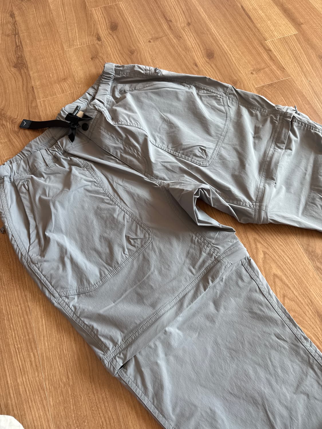 케일 팬츠 (투웨이) 반바지로도 착용가능 상품이미지3