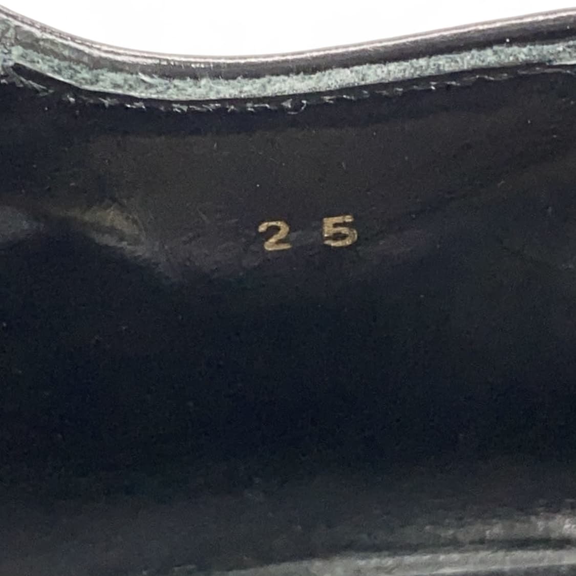 꼼데가르송 레더 스트랩 로퍼 상품이미지5