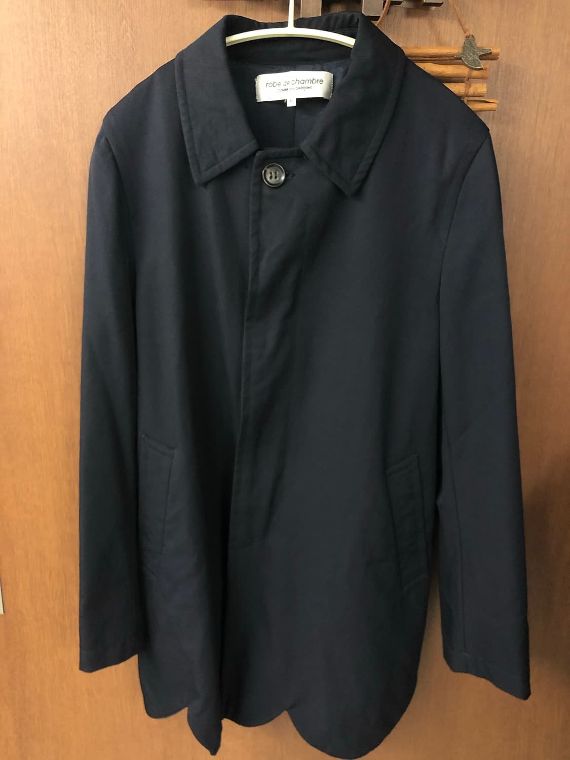 Comme des garcons 03 코트 M 상품이미지1