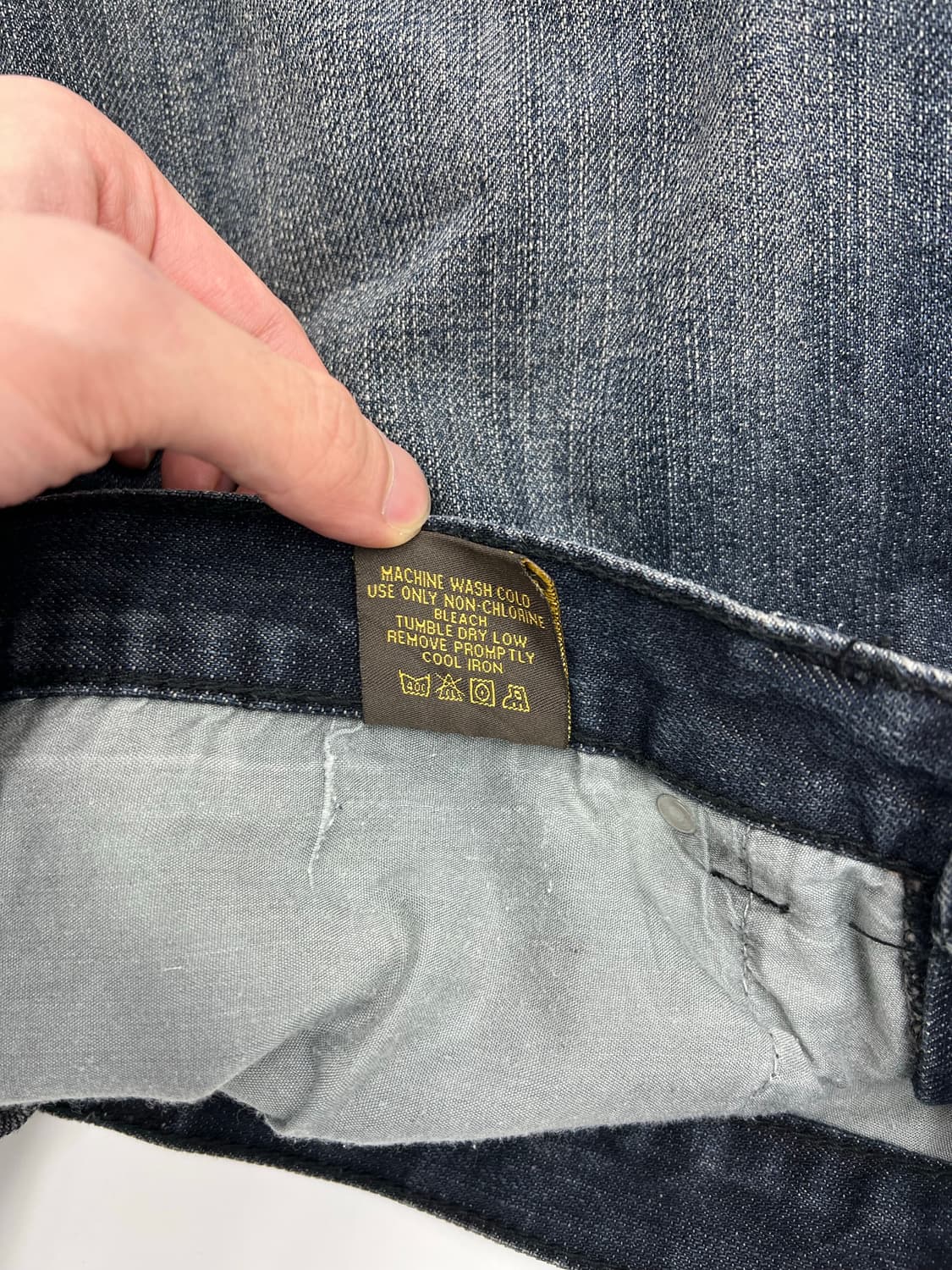 로카웨어 자수 버뮤다팬츠 상품이미지5