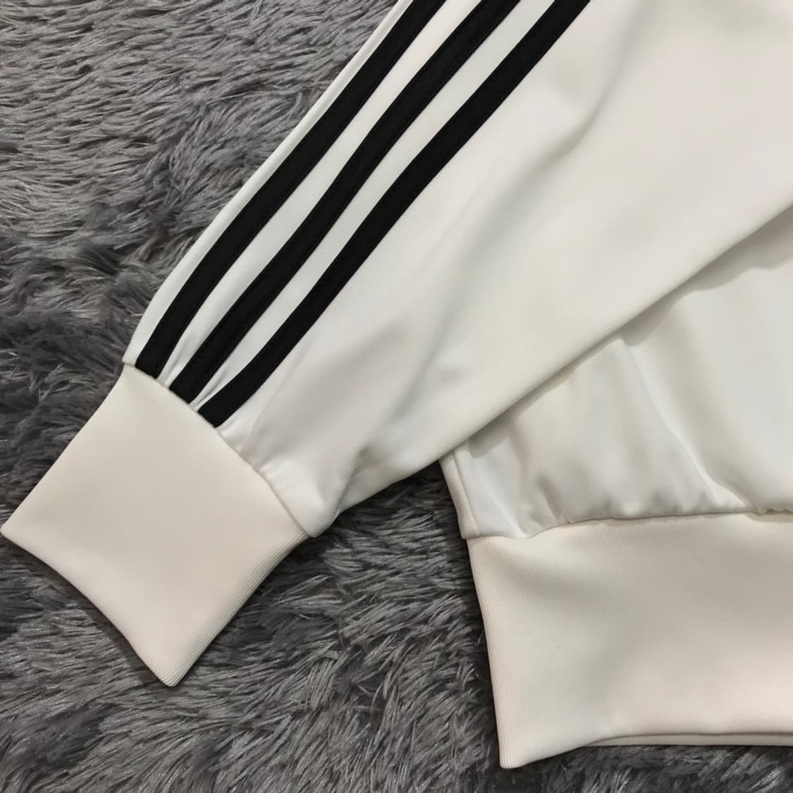 [[S, A급,25년, 공용] 아디다스 화이트 파이어버드 트랙탑@321 상품이미지5