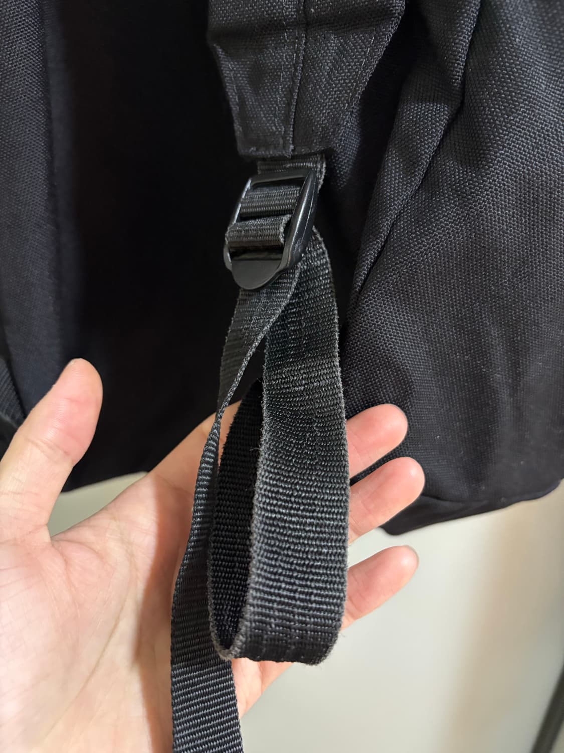 꼼데가르송 옴므 플러스 백팩 L 상품이미지7