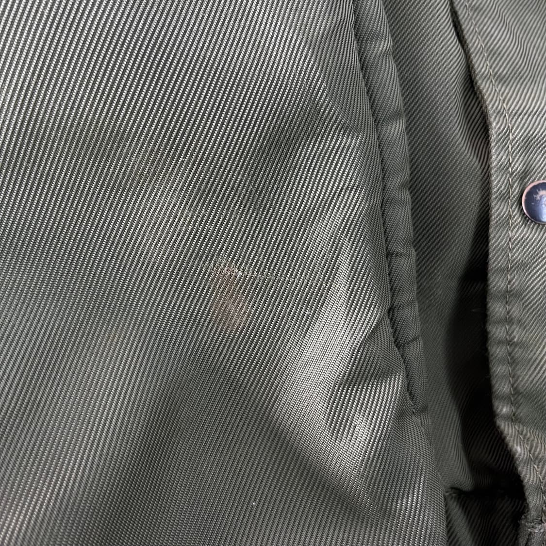 105 A-1 60s 오리지널 미해군 덱 자켓 상품이미지8