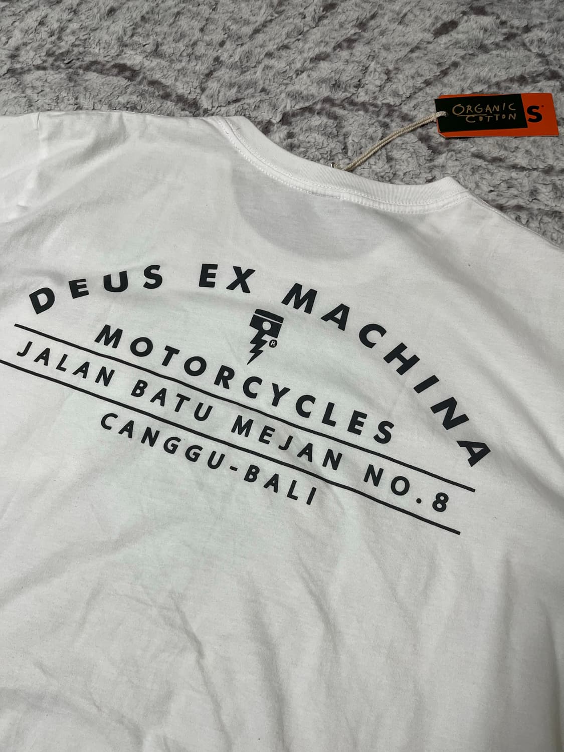 데우스 포켓 반팔 새상품 상품이미지4