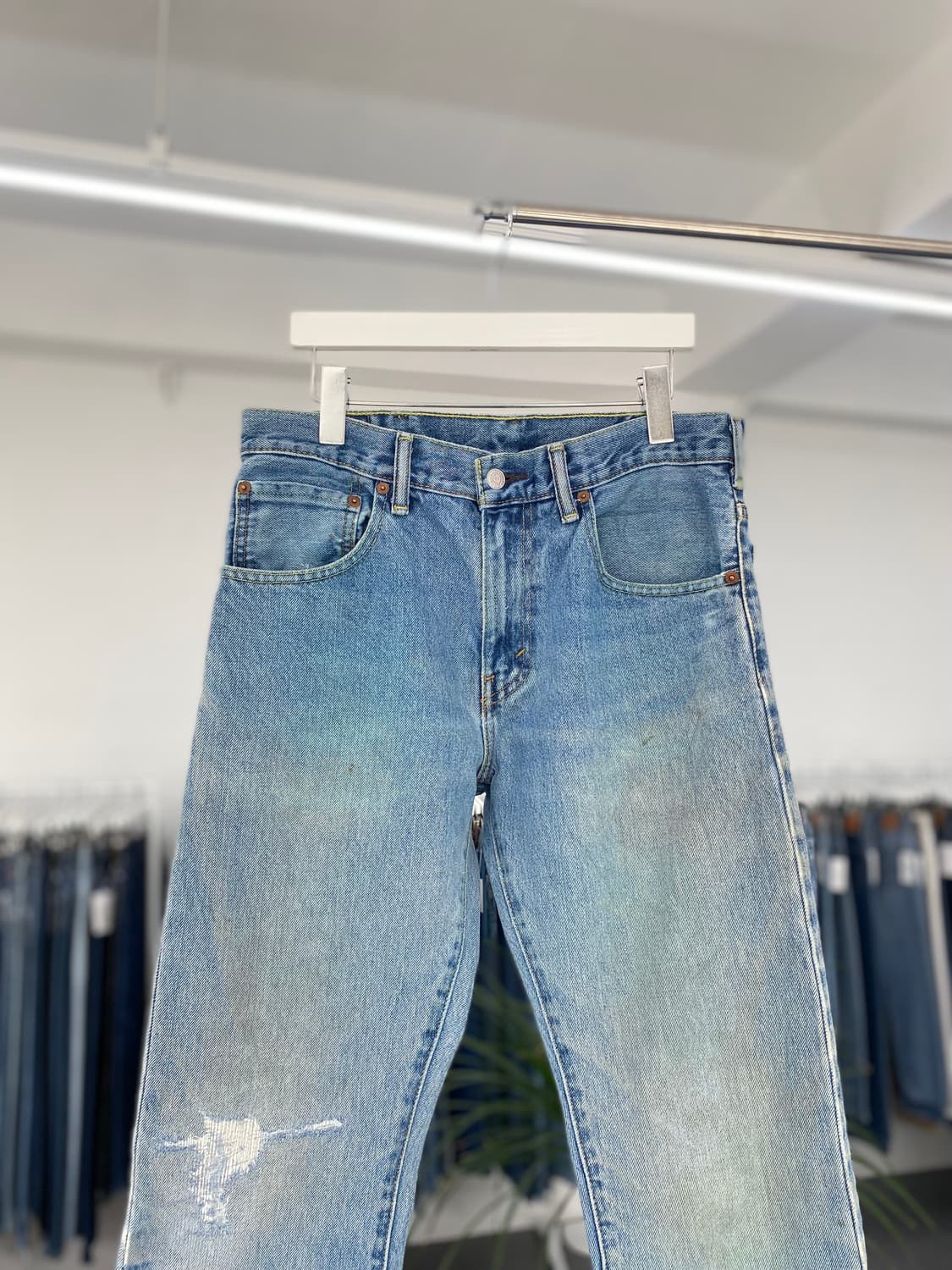 Levis517 Boots Cut 00s 30사이즈 a4927 상품이미지2