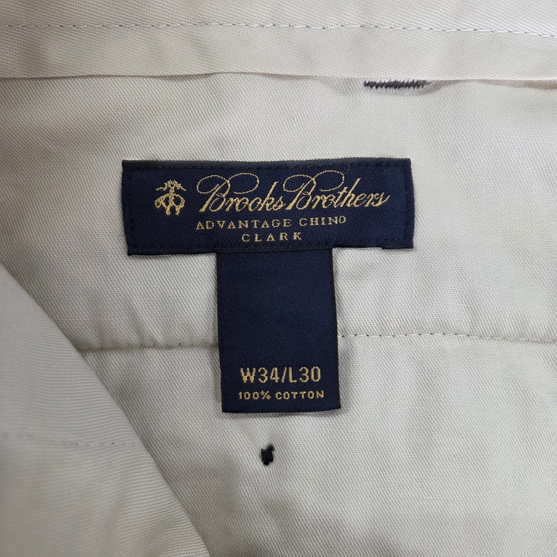 브룩스브라더스 치노팬츠 34/30 상품이미지3