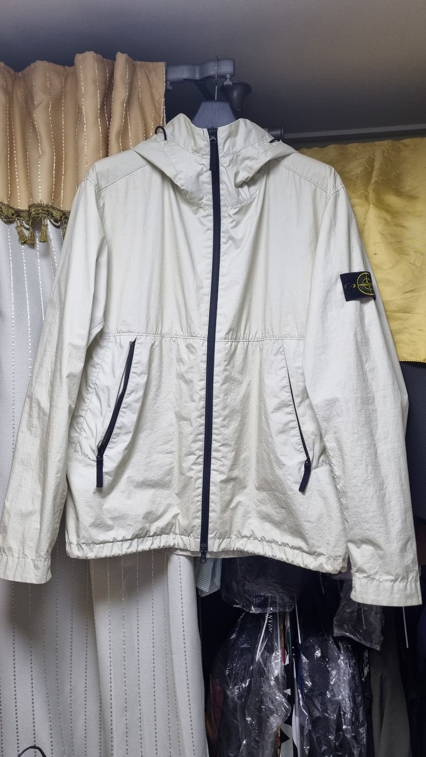 스톤아일랜드 멤브라나 3L 자켓 XXL 상품이미지1