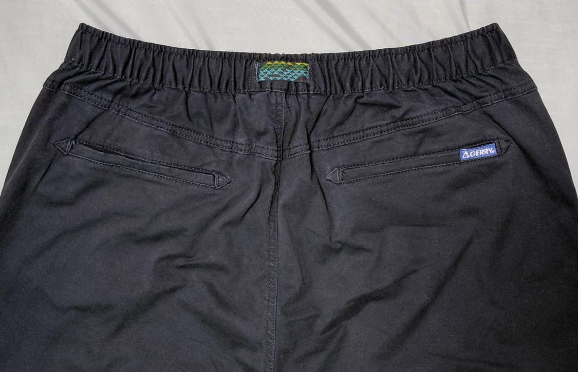 GERRY(게리) 아웃도어 클라이밍 벌룬 팬츠 - LL 사이즈 상품이미지8