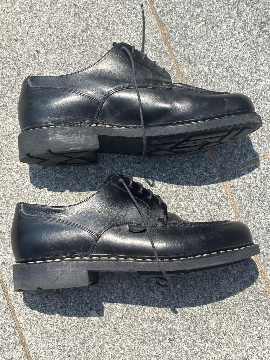 파라부트 샴보드 블랙(noir) 270(42size) 상품이미지3