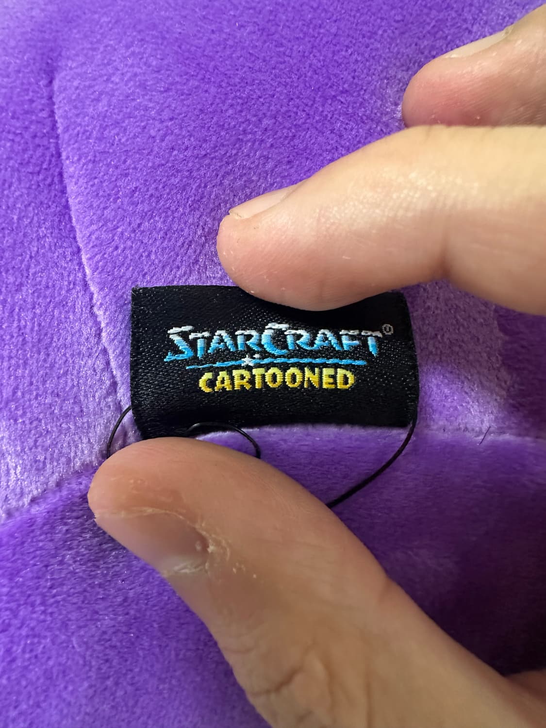 (한정판/비매품)스타크래프트 카봇 저글링 인형 상품이미지3