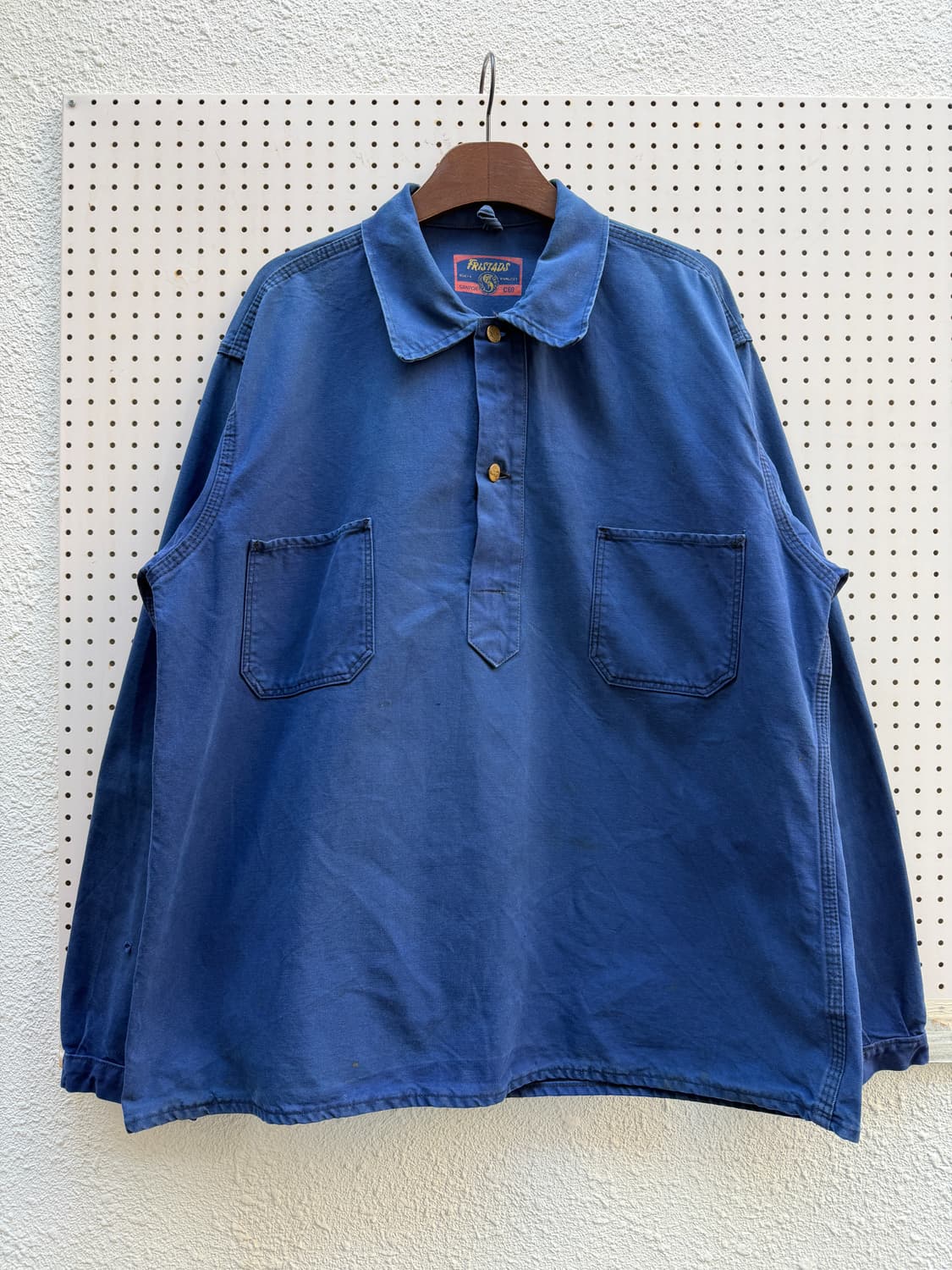 OLD FRENCH FRISTADS FISHERMAN 피셔맨스목자켓 상품이미지3