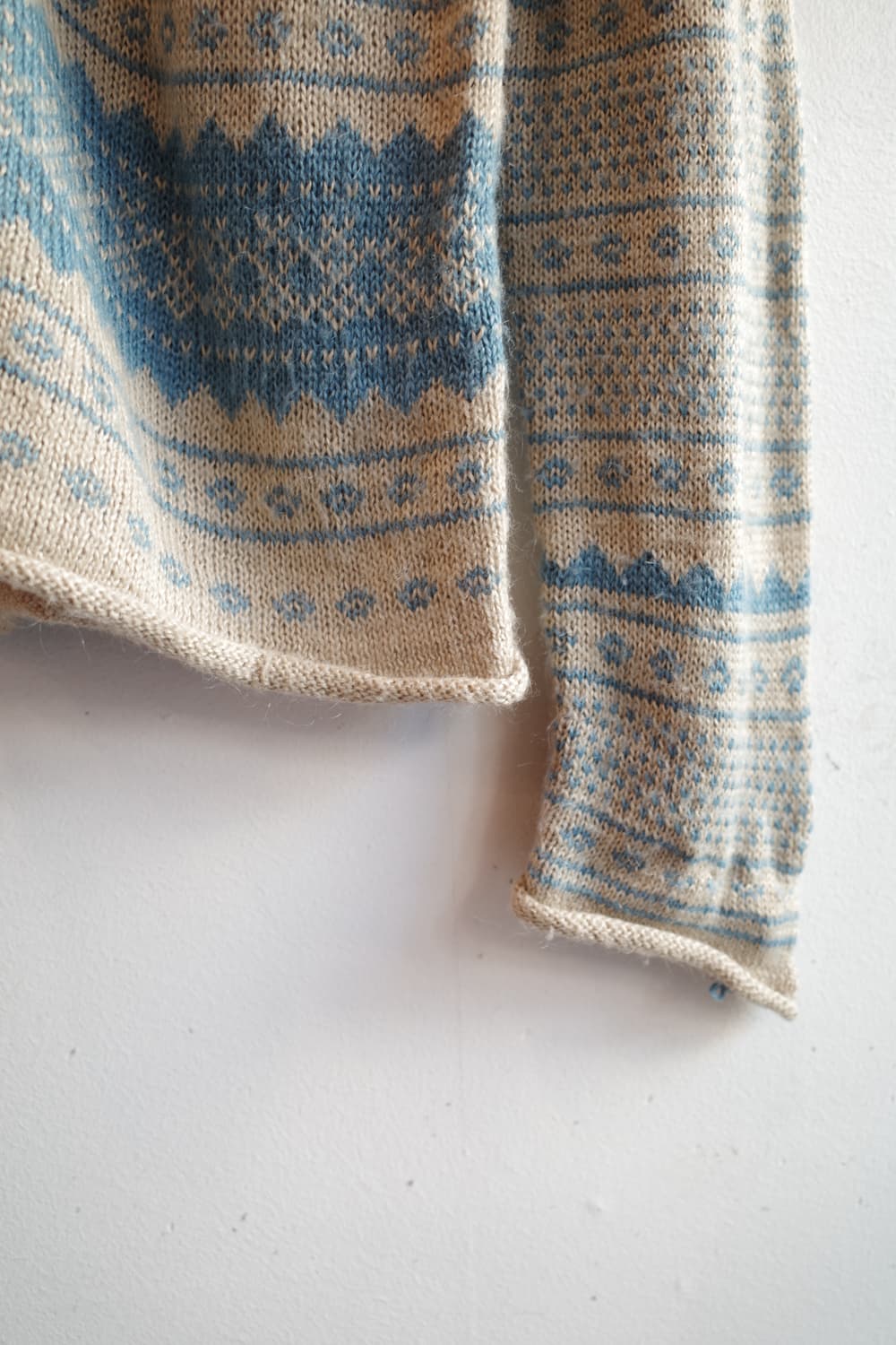 COZZI 모헤어 가디건 상품이미지4