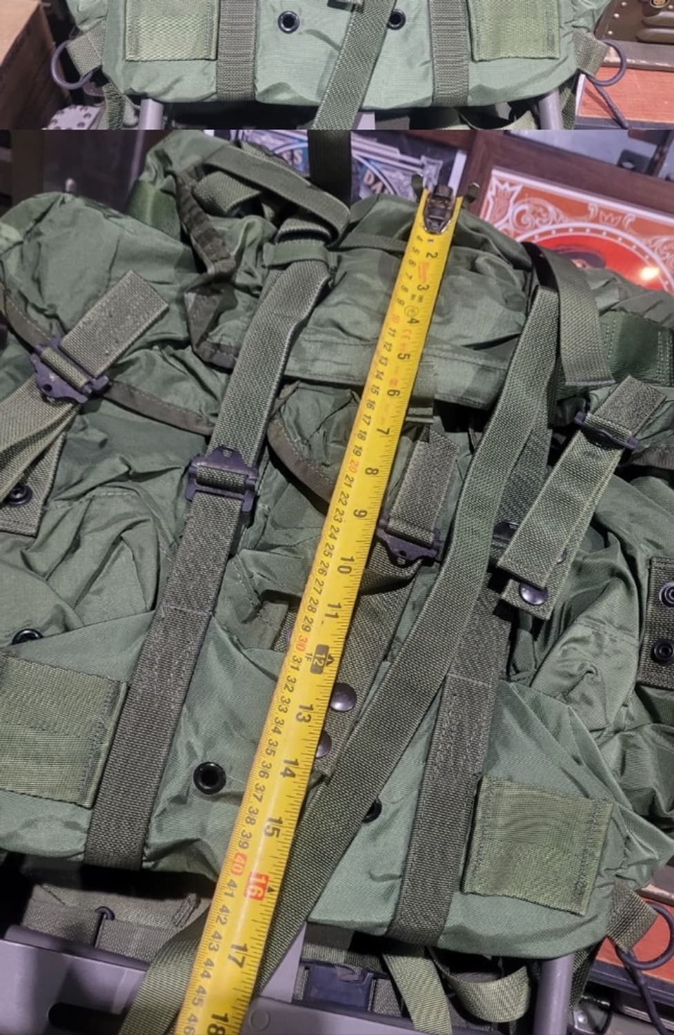 미 엘리스 지게배낭 상품이미지8