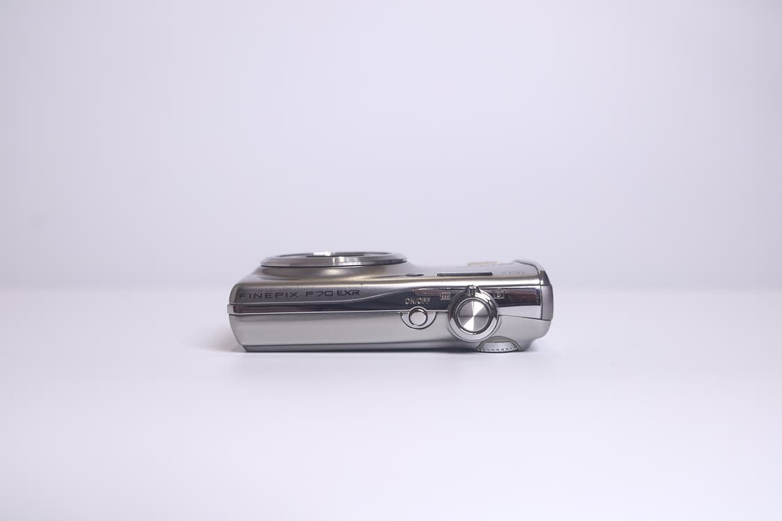 후지필름 파인픽스 F70 EXR 실버 상품이미지5
