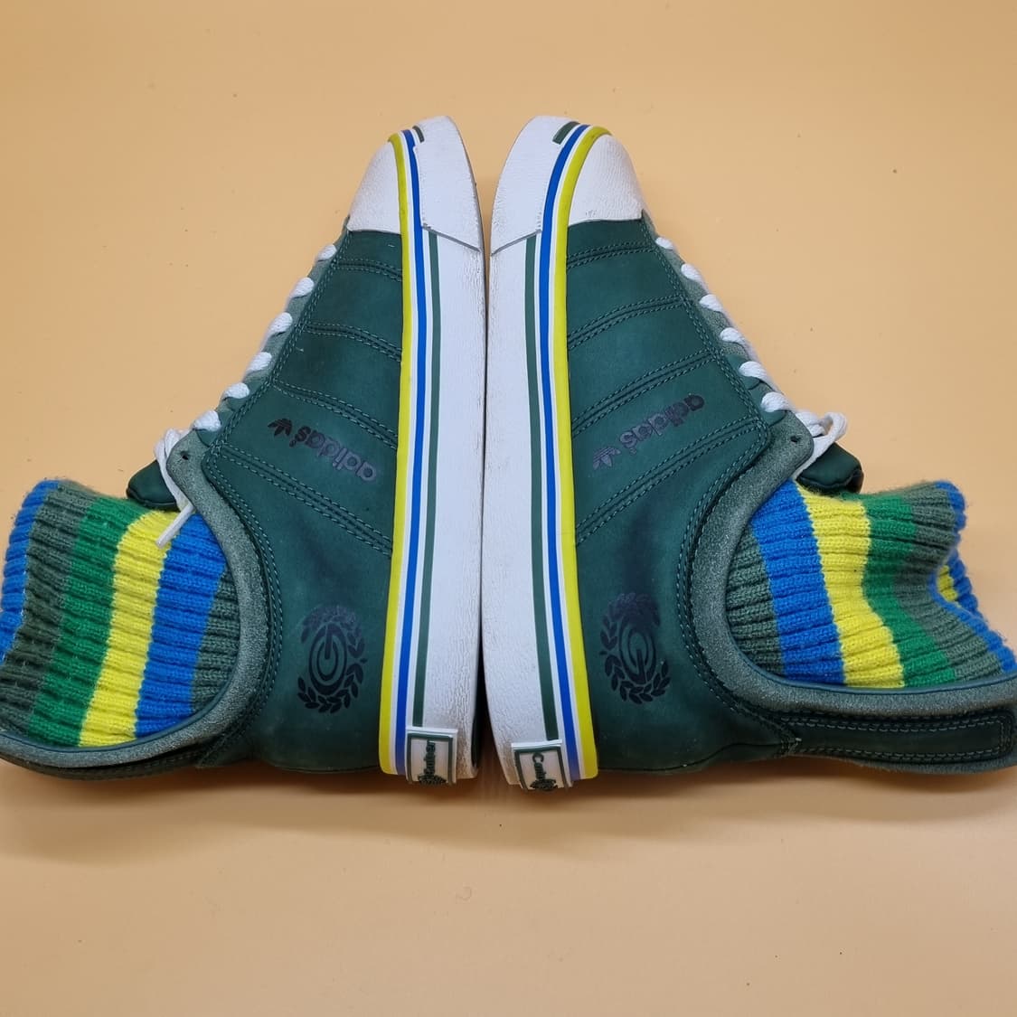 아디다스 카롤 여성하이탑235 상품이미지5