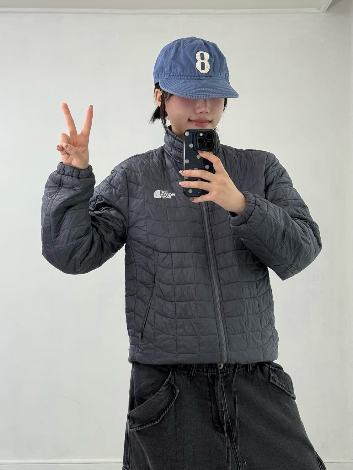 노스페이스 써모볼 에코 경량패딩 상품이미지5