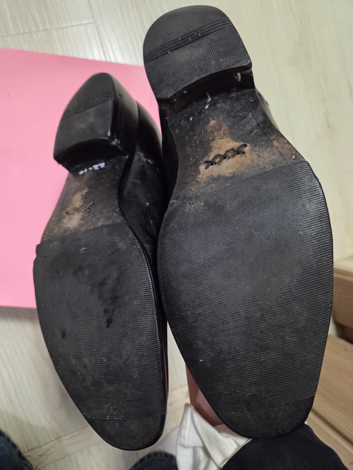 에르메네질도 제냐(Ermenegildo Zena) 남성 구두 270 상품이미지6