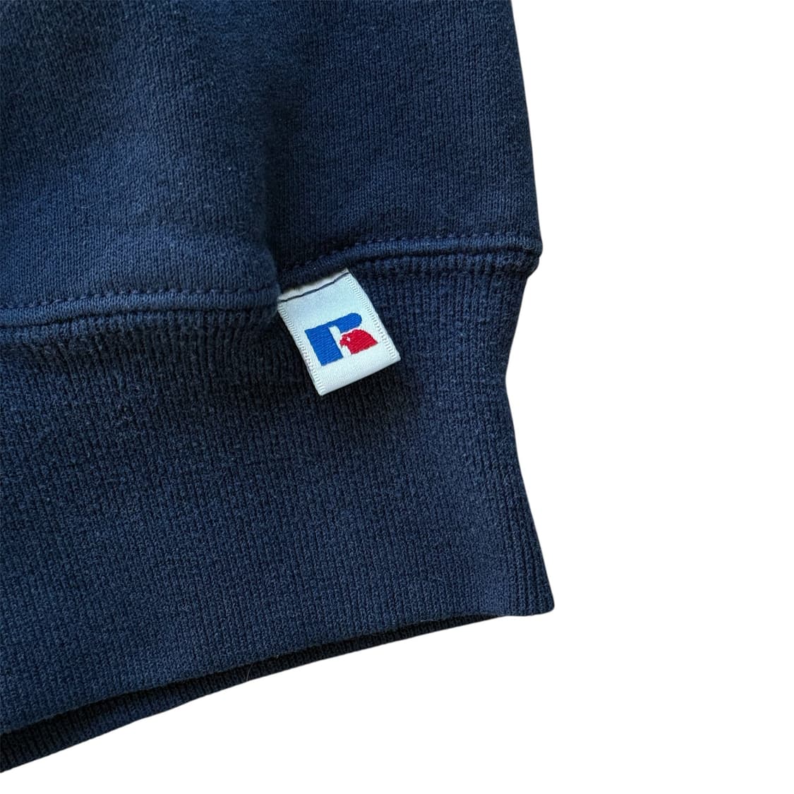 00s 러셀 스웻셔츠 네이비 상품이미지5