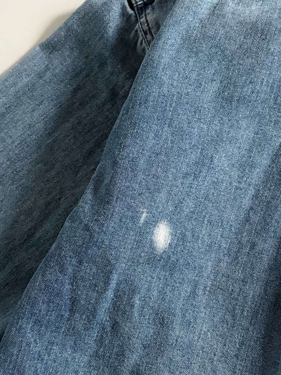 Polo 폴로 컨트리 90s 데님 셔츠 상품이미지5