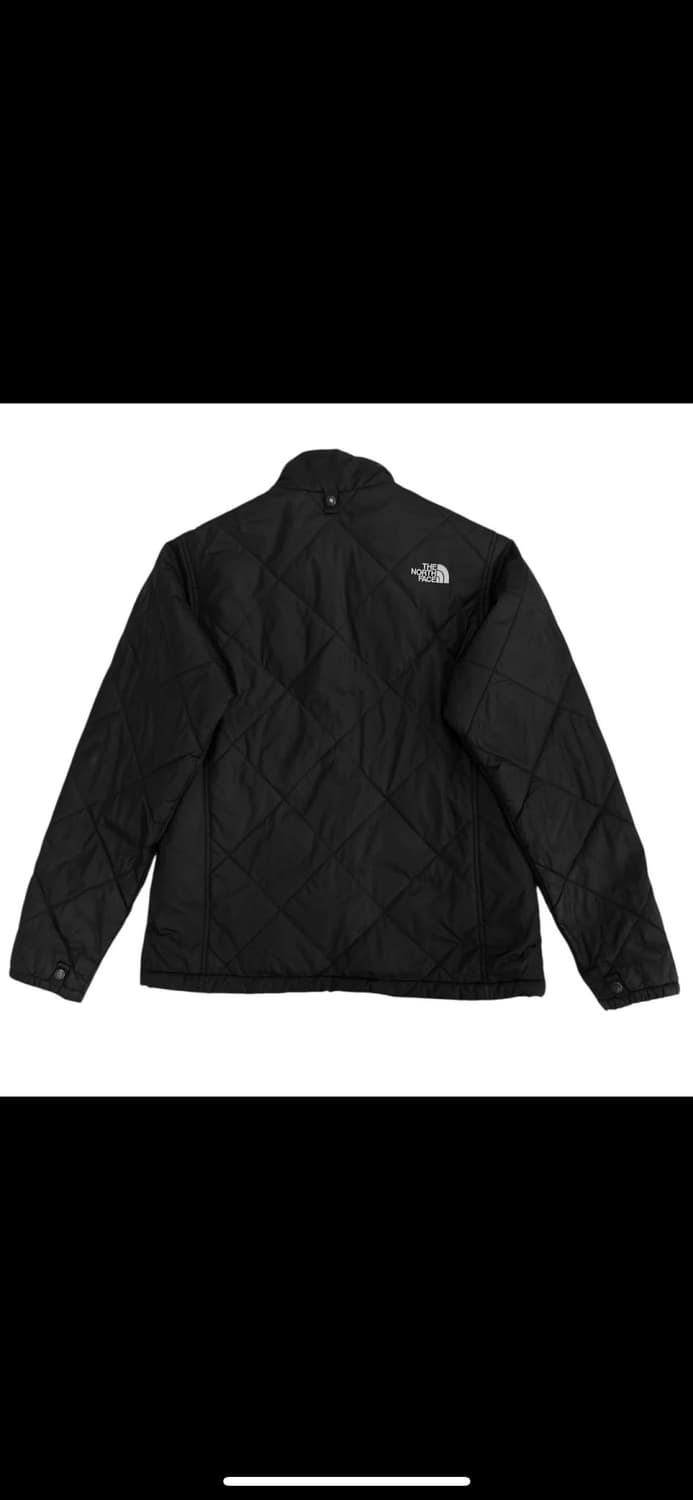 노스페이스 경량 패딩 M 상품이미지2