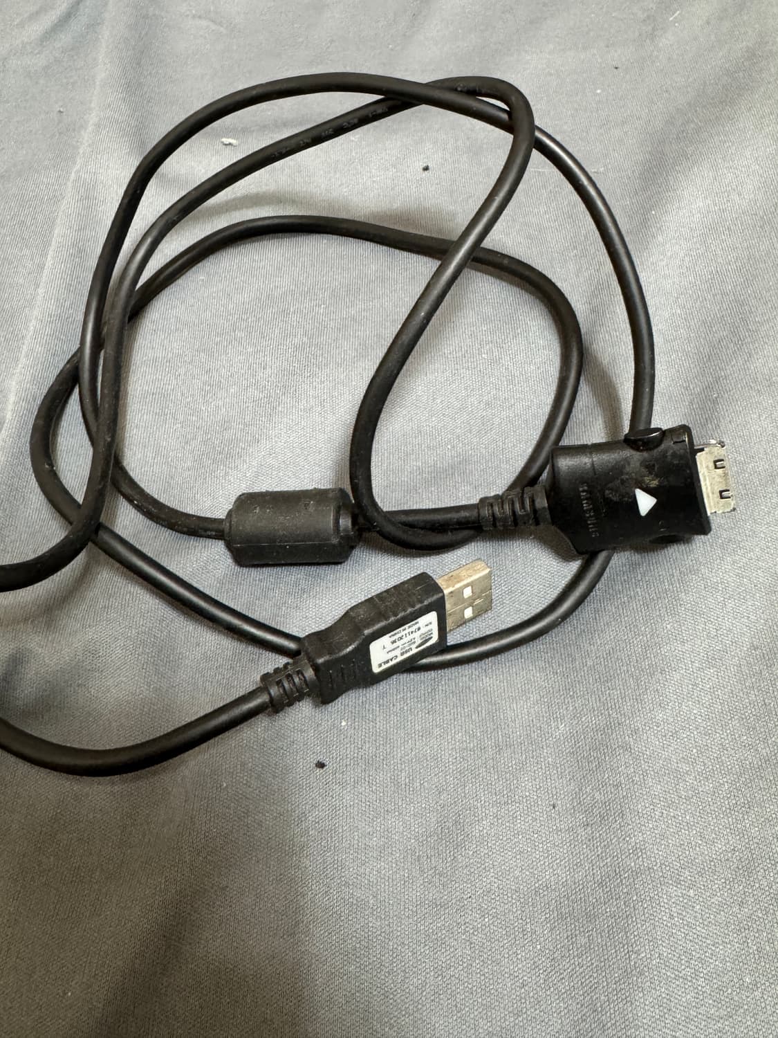 삼성디카 충전기/ 삼성 SUC-C2 USB 데이터 케이블 상품이미지2