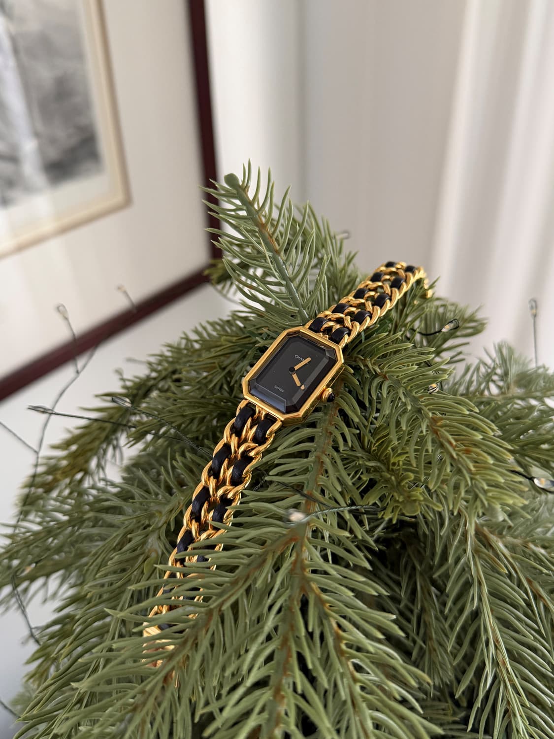 [Chanel] Premiere Vintage watch L 상품이미지4