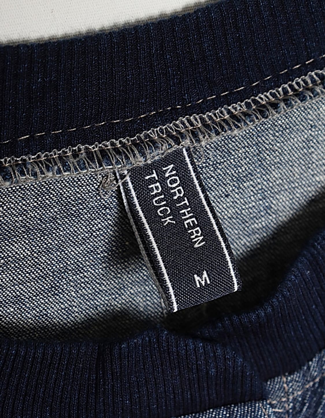 NORTHERN TRUCK Denim One-Piece 상품이미지9