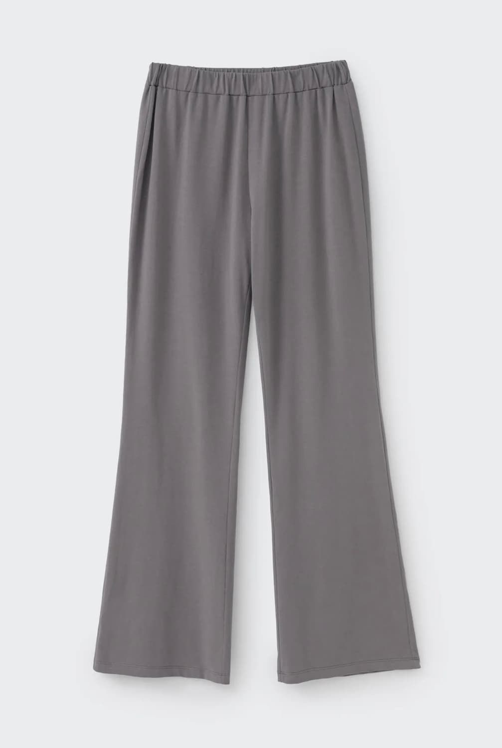 Cosmoss SOFT LAYERED FLARE PANTS 상품이미지3