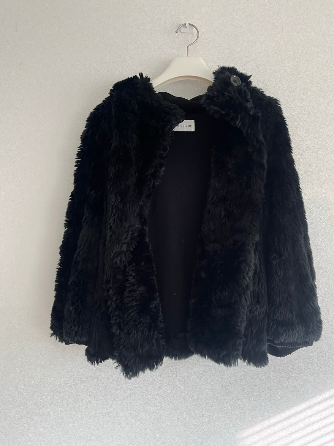 츠모리치사토 후드 퍼자켓 상품이미지8