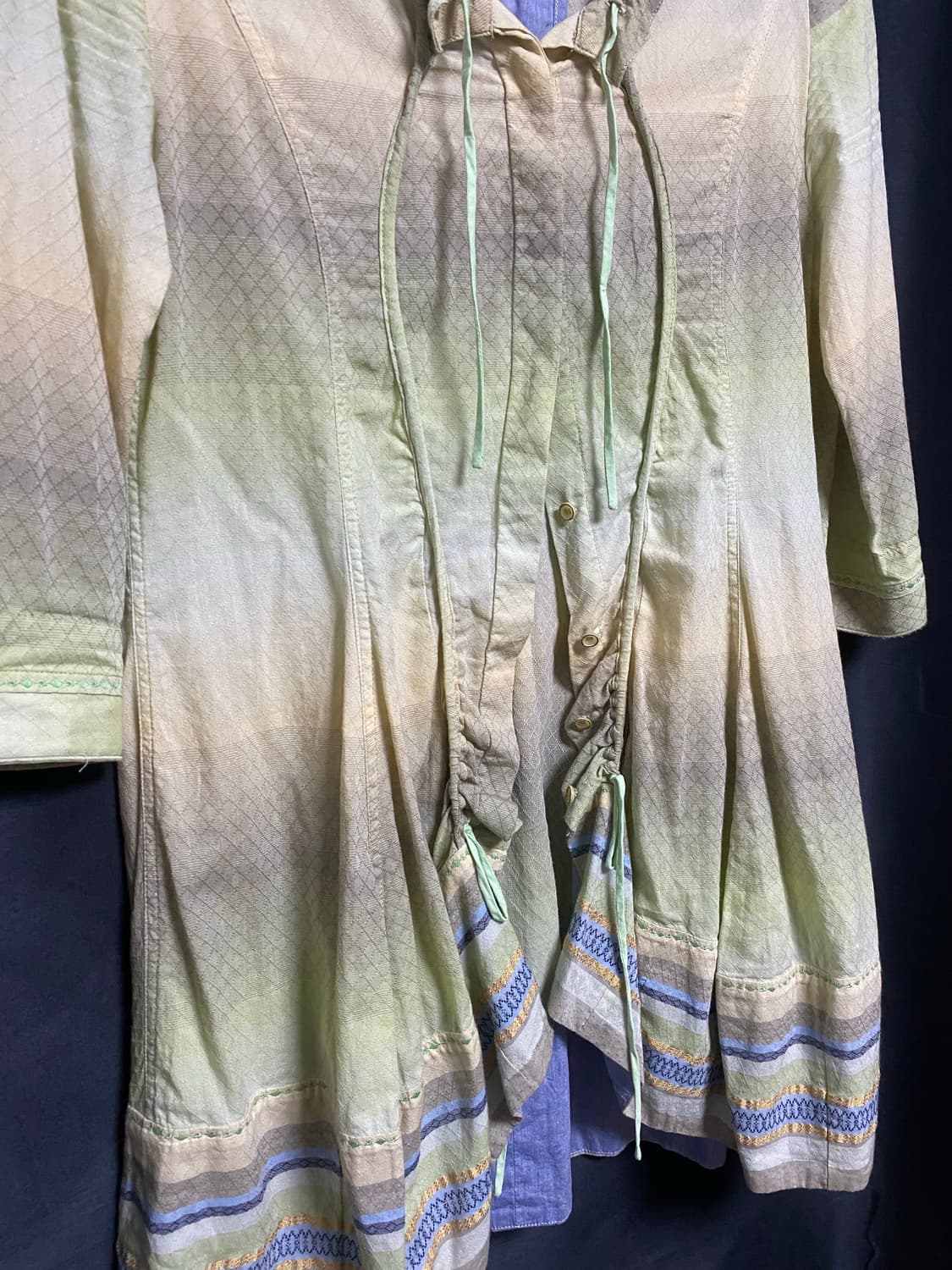 Marithe Francois Girbaud shirt 상품이미지5