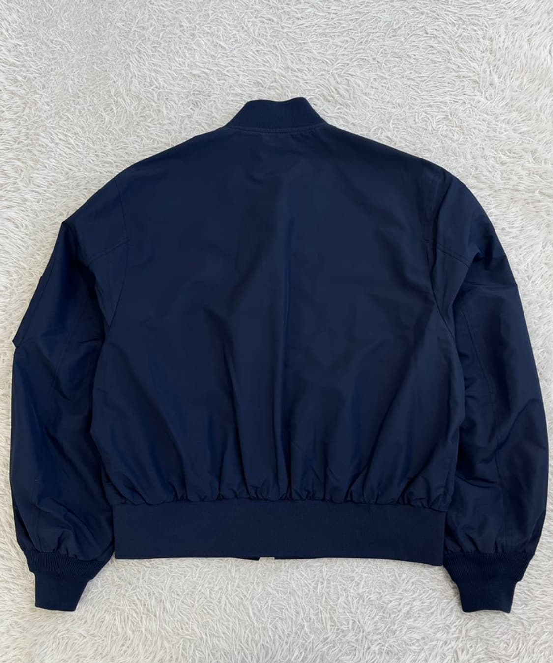 유니폼브릿지 MA-1 블루종 자켓/#3289 상품이미지3