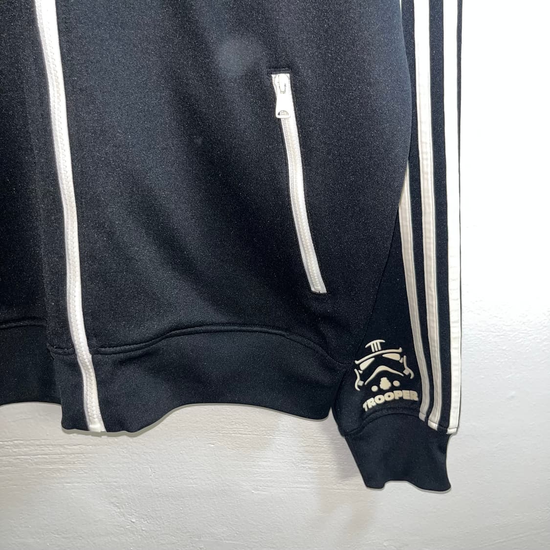 Adidas Star Wars Flock Track 상품이미지6