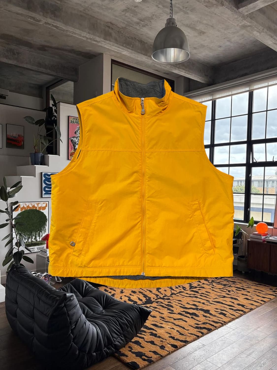 엘엘빈 베스트 집업 (Man XL) AA1239 상품이미지1