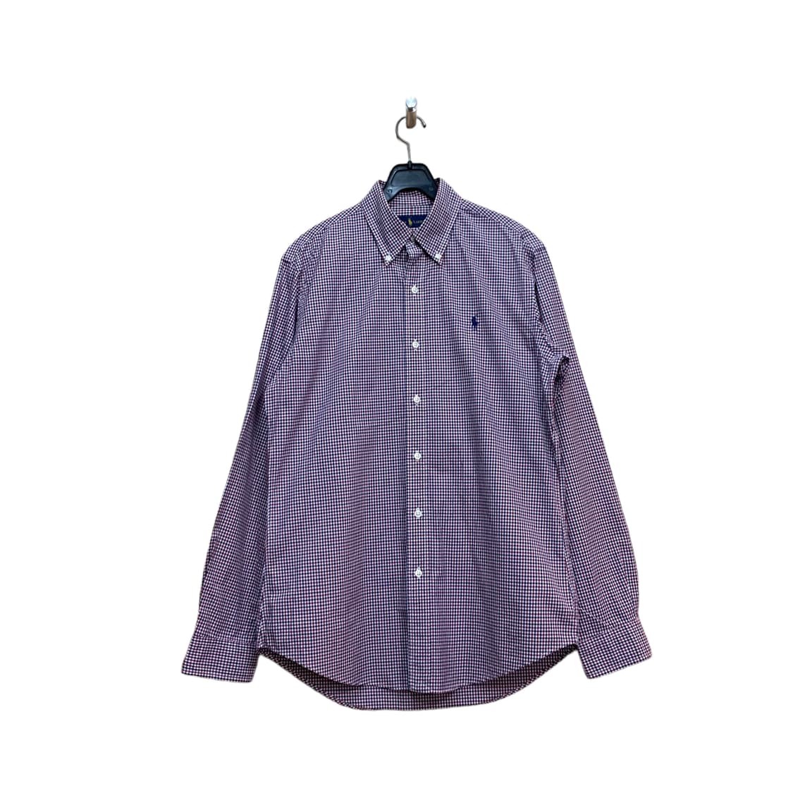 폴로랄프로렌 신형 깅엄체크셔츠 상품이미지1