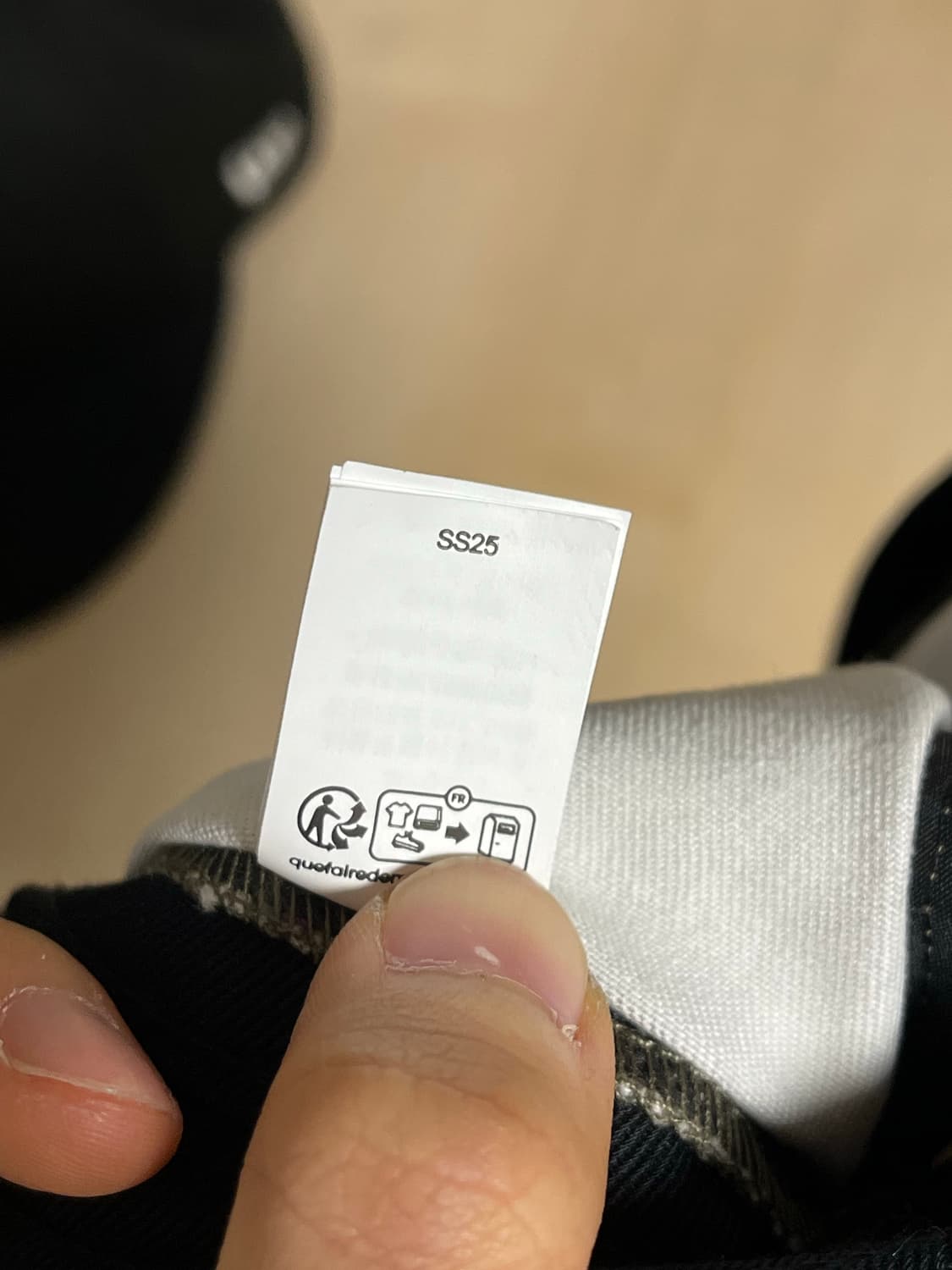 슈프림 25ss 리얼트리 캠프캡 상품이미지4