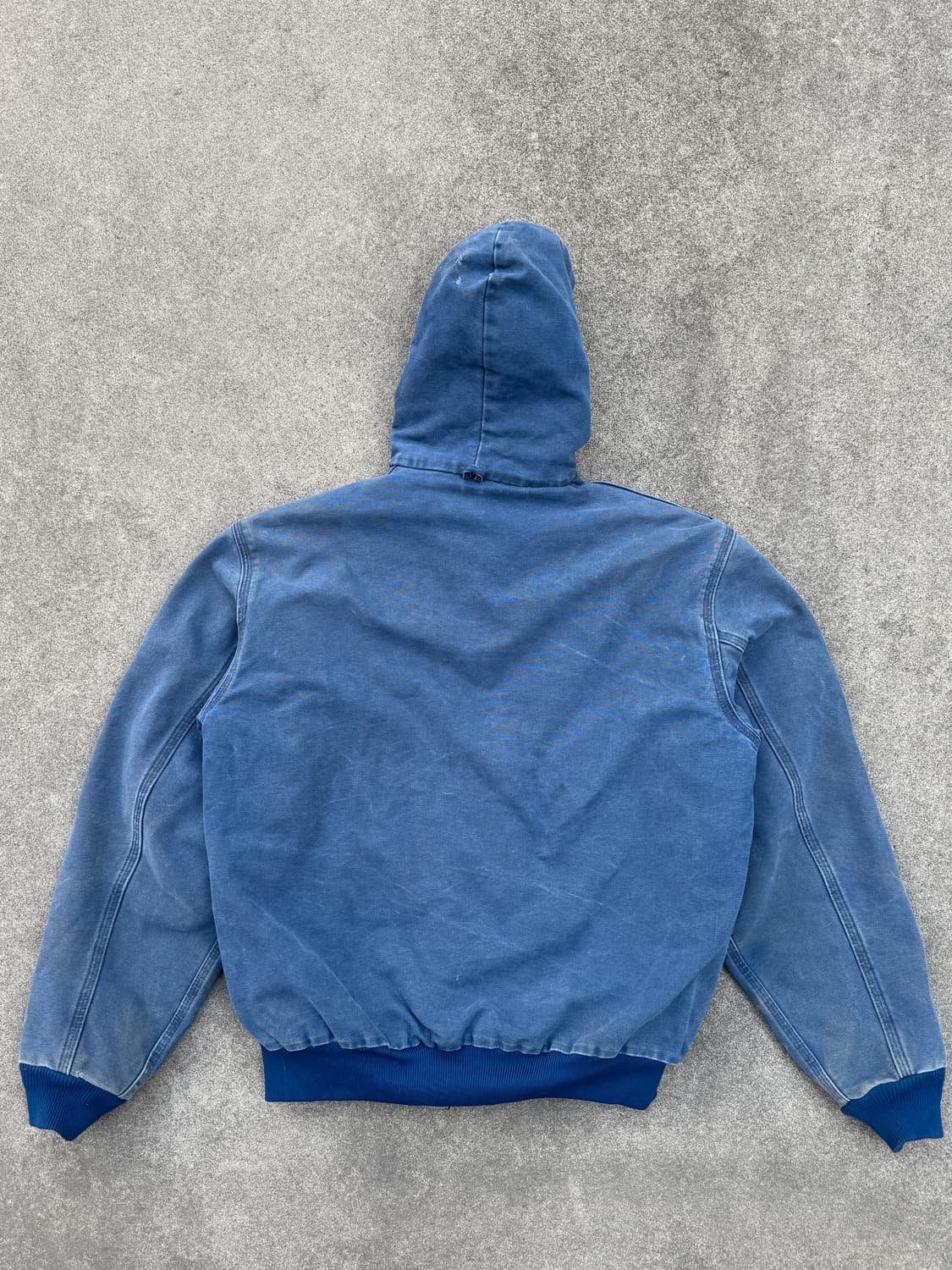 (M) Carhartt j68 BLU active jacket 상품이미지3