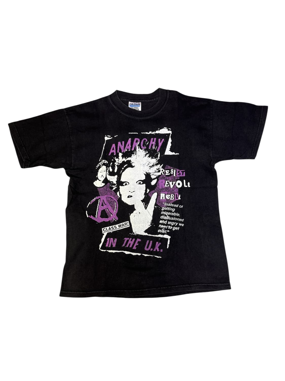 빈티지 90s 섹스피스톨즈 SEX PISTOLS 밴드티셔츠 XL 상품이미지1