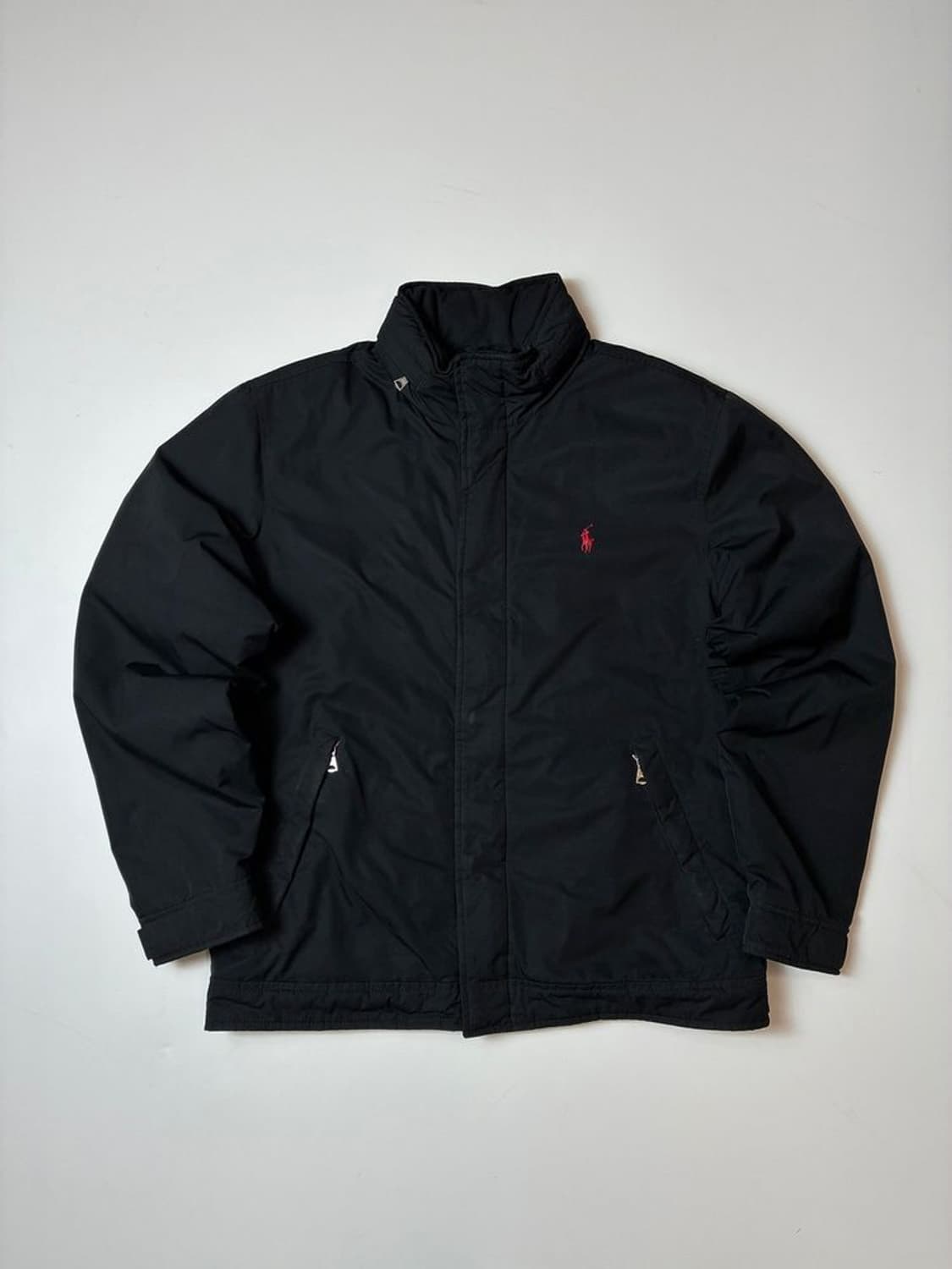 폴로 랄프로렌 00's 포니 로고 폴리쉘 자켓 PN8437 상품이미지1
