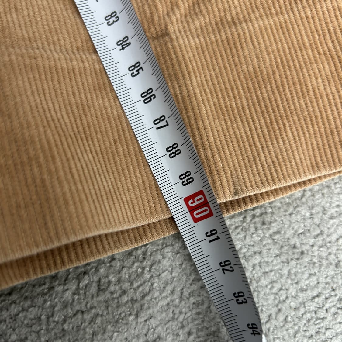 Polo 폴로 베이지 코듀로이 면바지 36 상품이미지7