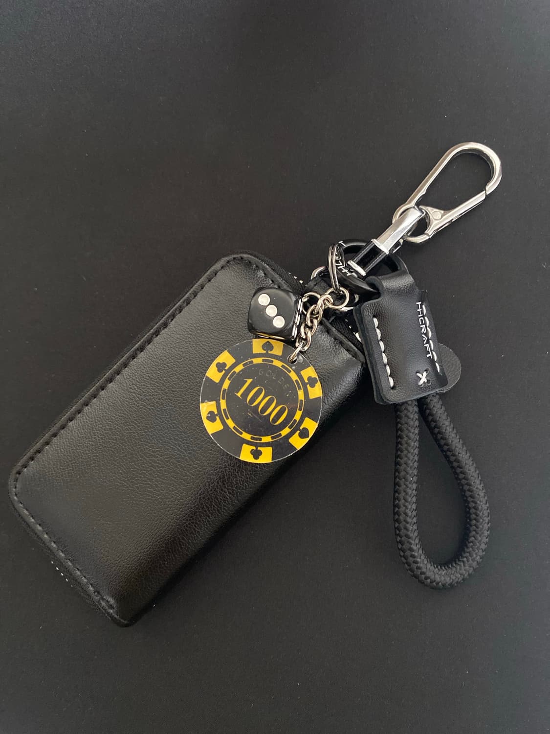 레더 키케이스 키체인 상품이미지2